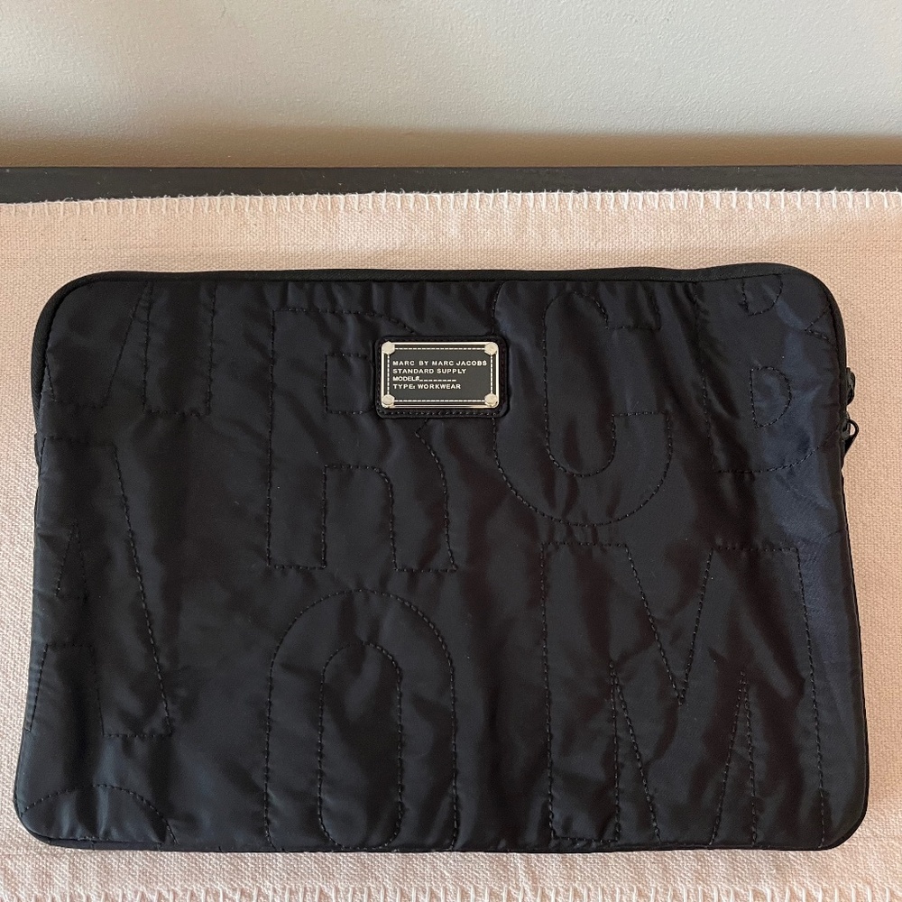 Brand New Marc by Marc Jacobs 17" Laptop Case